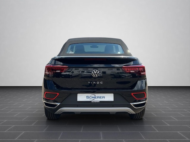 Volkswagen T-Roc 1.5 TSI Cabriolet