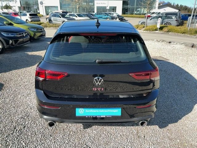 Volkswagen Golf DSG GTI