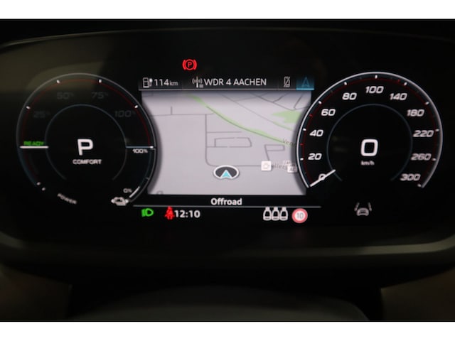 Audi RS e-tron GT Quattro