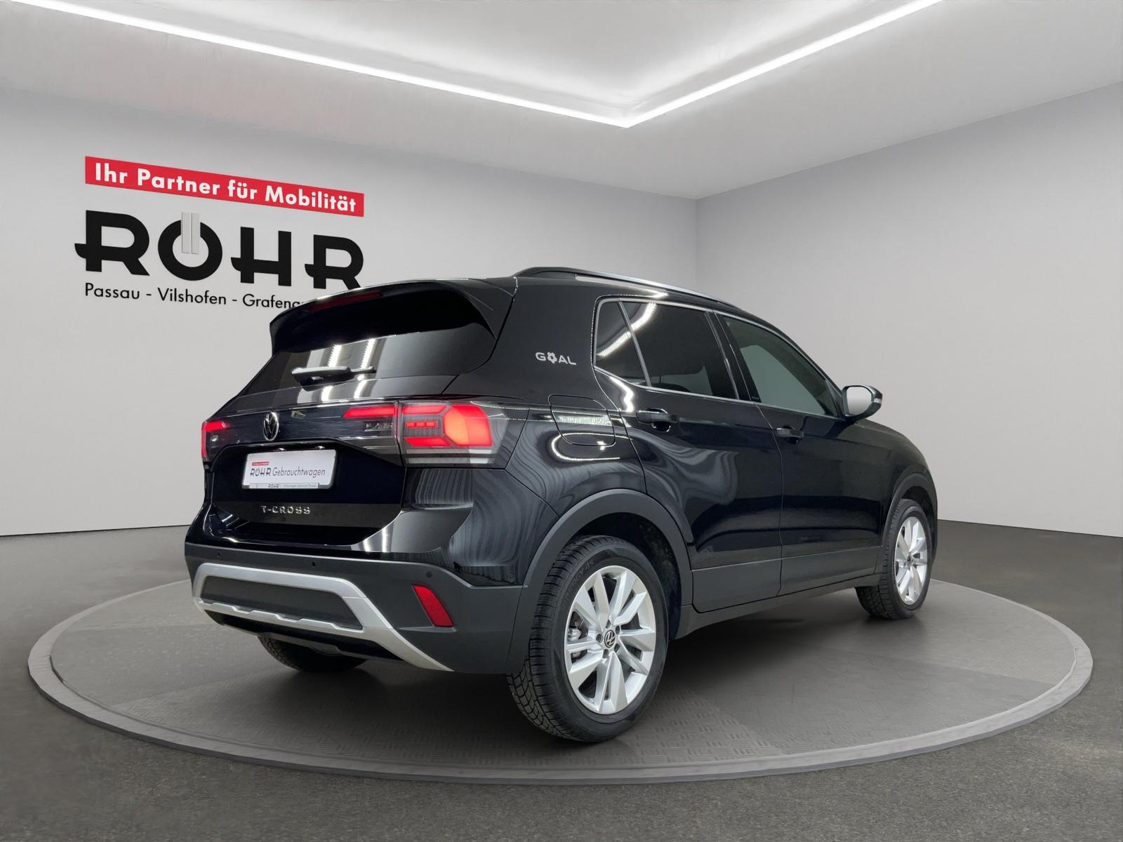 Volkswagen T-Cross 1.0 TSI DSG Life