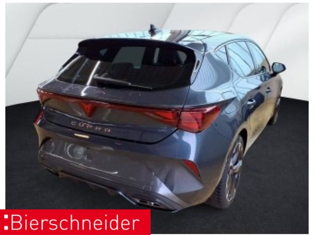 Cupra Leon DSG