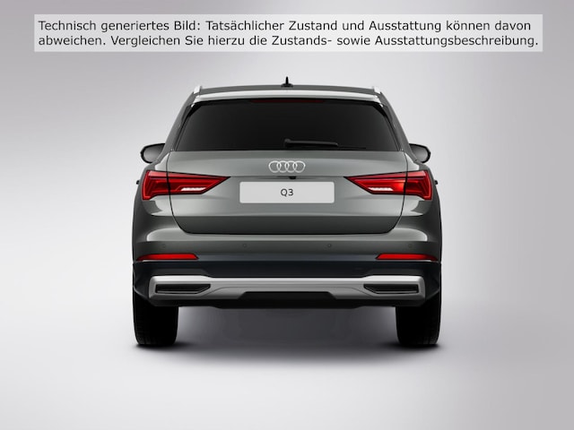 Audi Q3 35 TDI S-Tronic