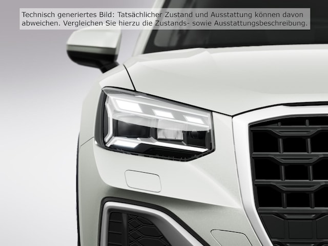 Audi Q2 30 TFSI S-Line