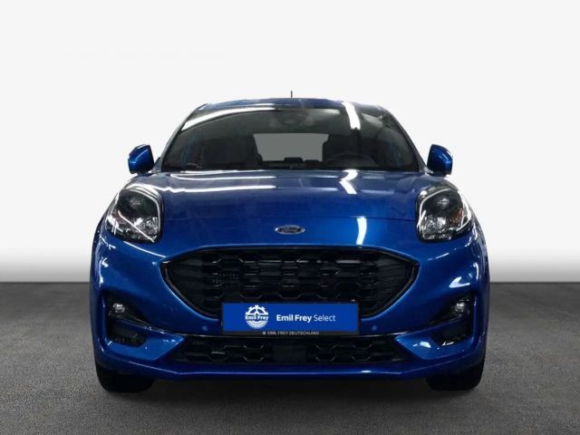 Ford Puma EcoBoost ST Line