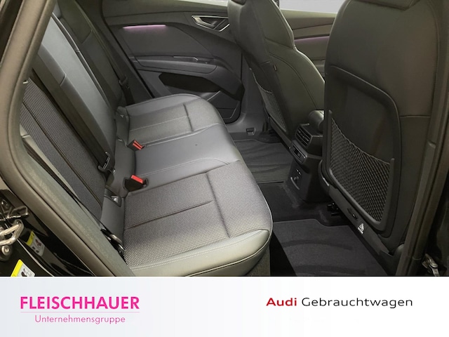 Audi Q4 e-tron Sportback