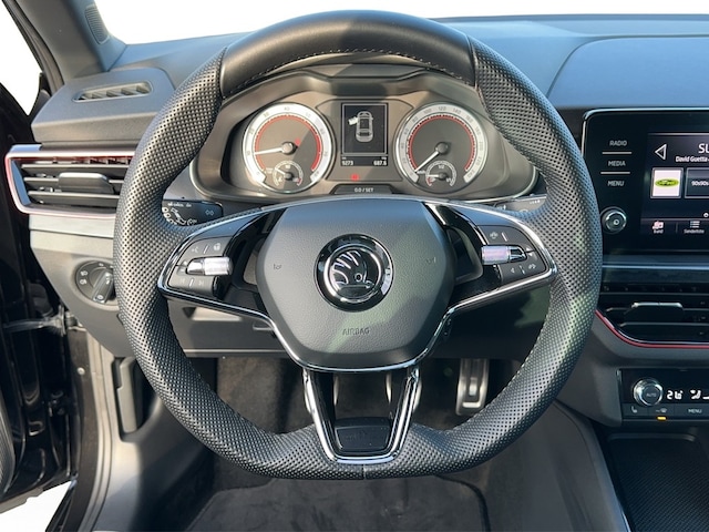 Skoda Scala 1.0 TSI Monte Carlo