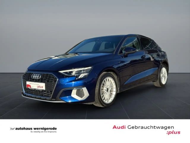 Audi A3 40 TFSI Sedan Sportback e-tron