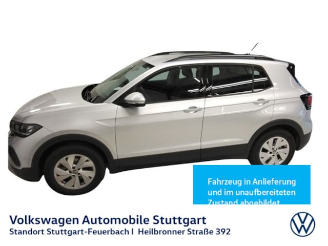 Volkswagen T-Cross 1.5 TSI DSG Life