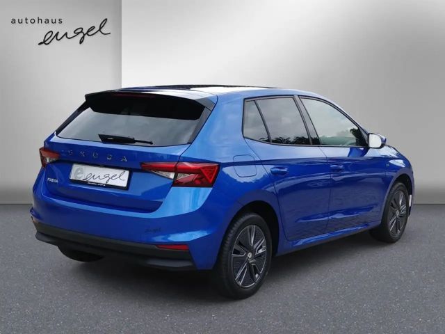 Skoda Fabia 1.0 TSI Drive