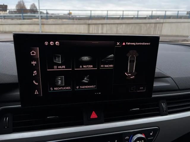 Audi A4 50 TDI Avant Quattro S-Line