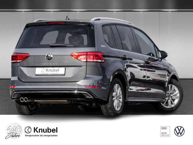 Volkswagen Touran 2.0 TDI DSG IQ.Drive