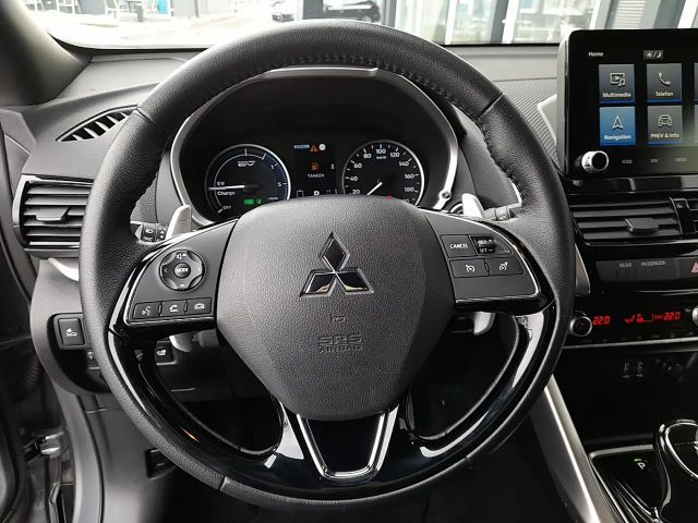 Mitsubishi Eclipse Cross 4WD PHEV