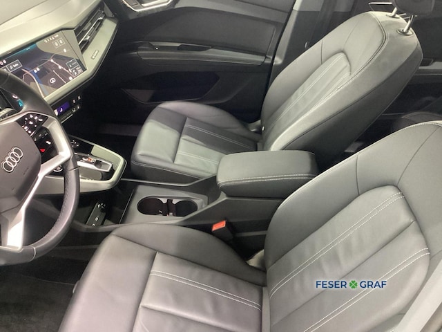 Audi Q4 e-tron 35