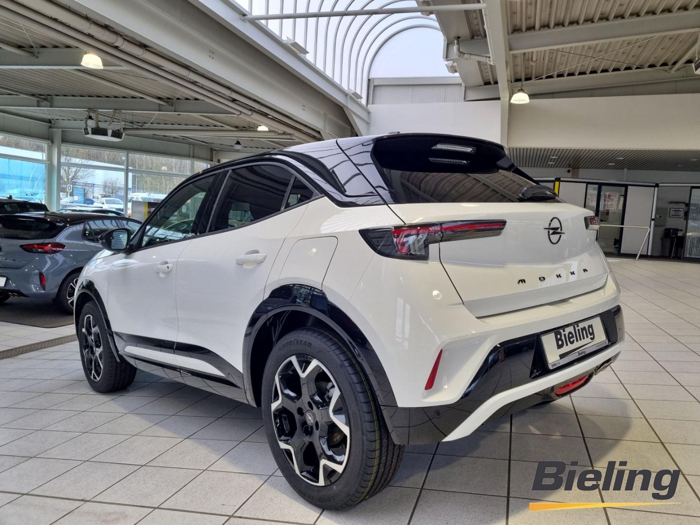 Opel Mokka GS-Line Grand Sport Turbo