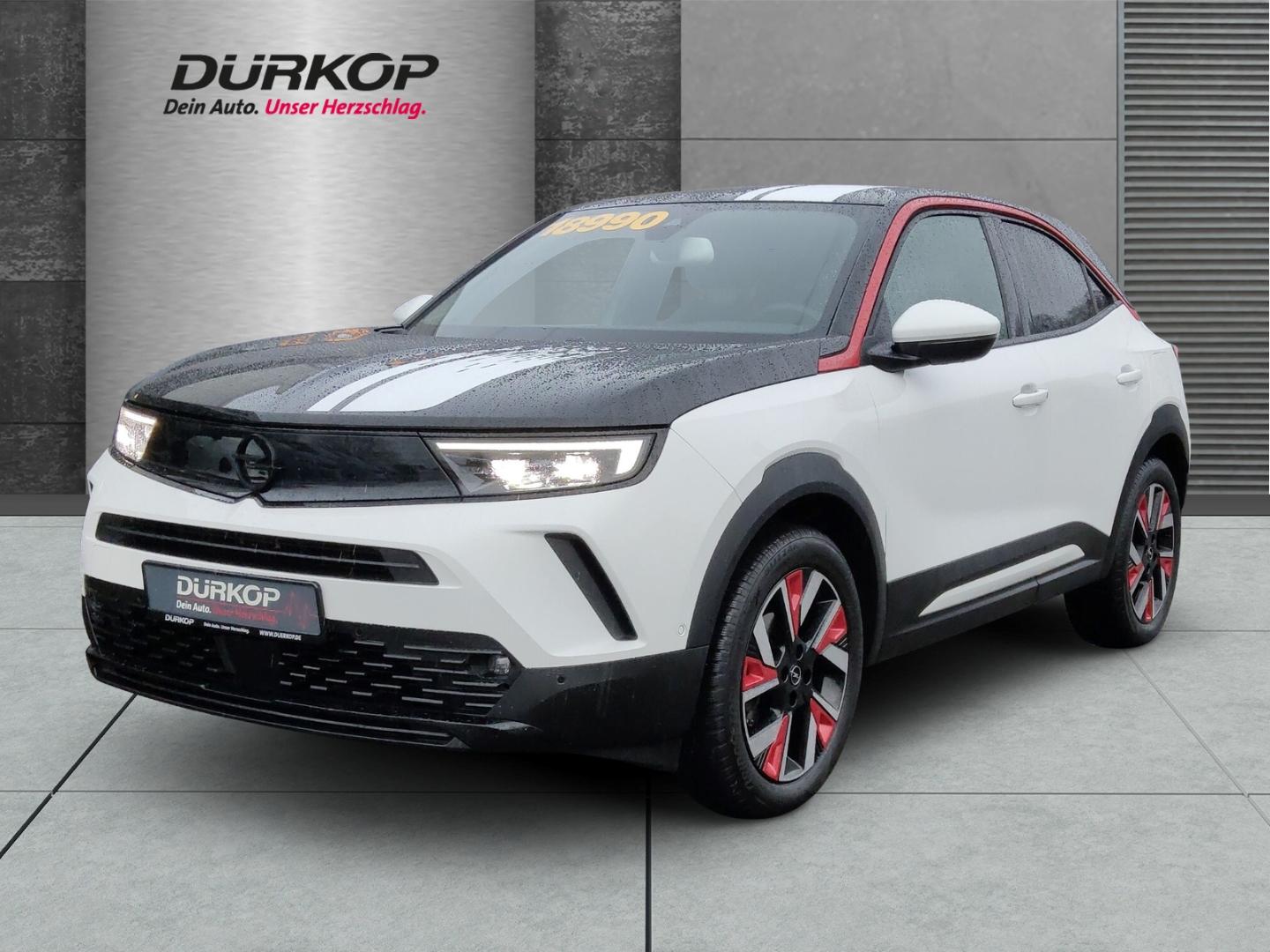 Opel Mokka GS-Line Grand Sport