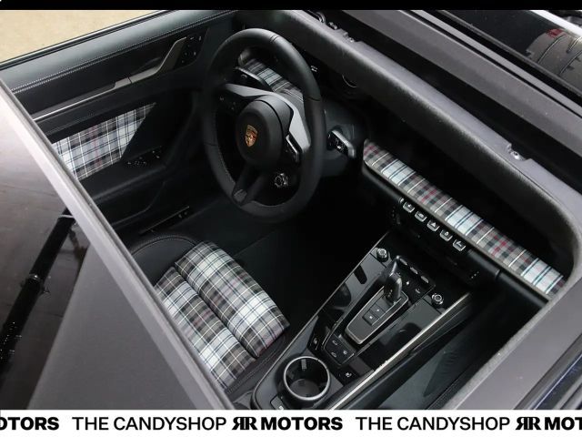 Porsche 992 Coupé S Turbo