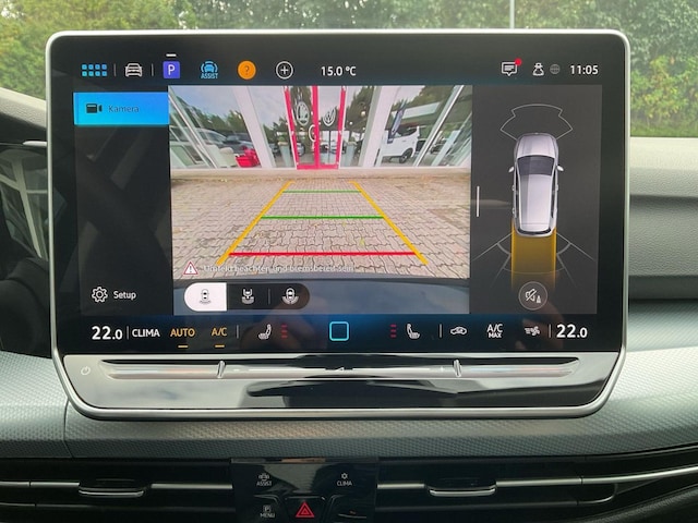 Volkswagen Golf 2.0 TDI DSG Golf VIII