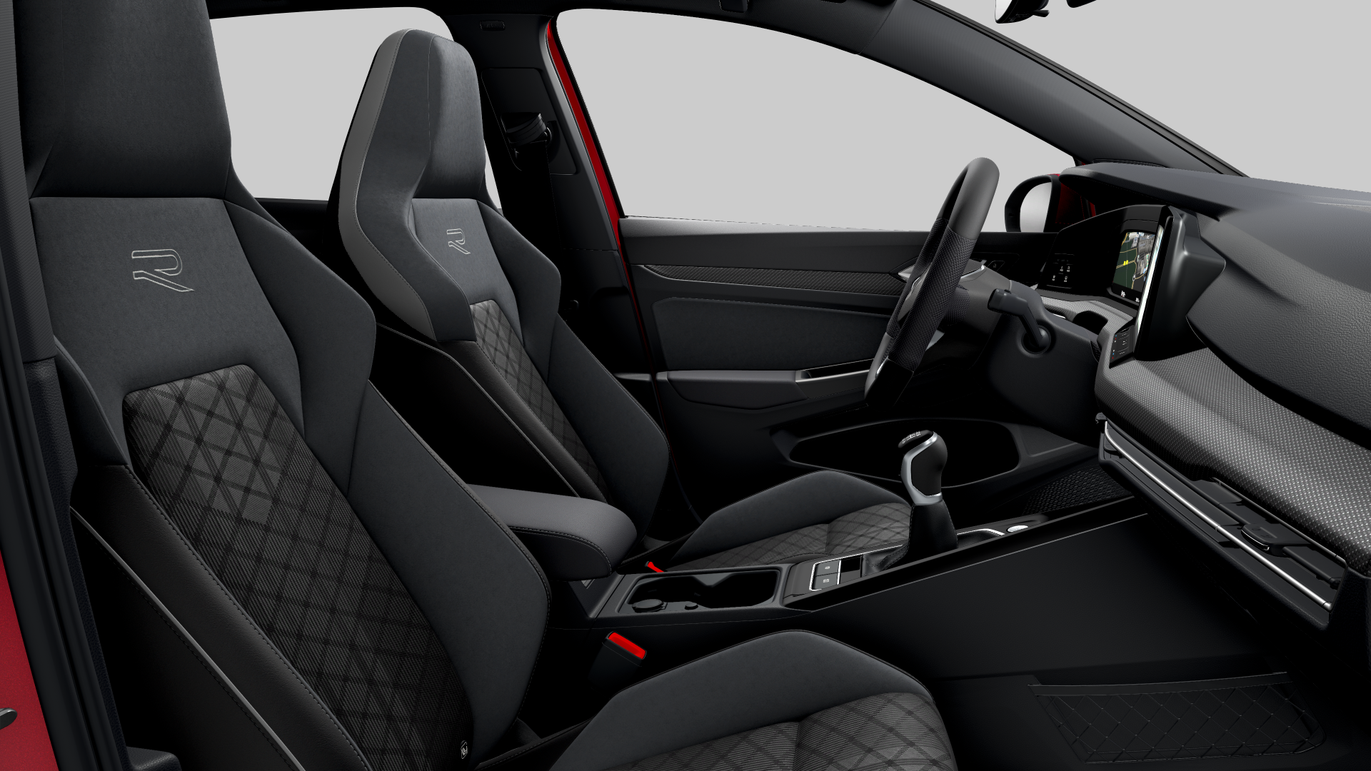 Volkswagen Golf R-Line