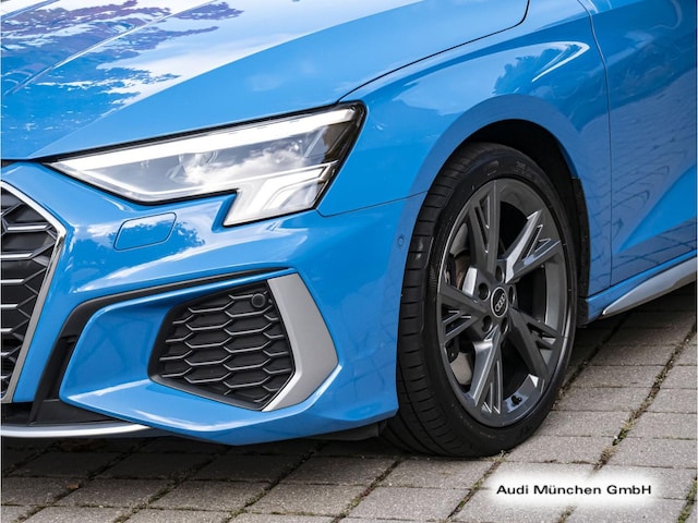 Audi S3 Quattro S-Tronic Sportback