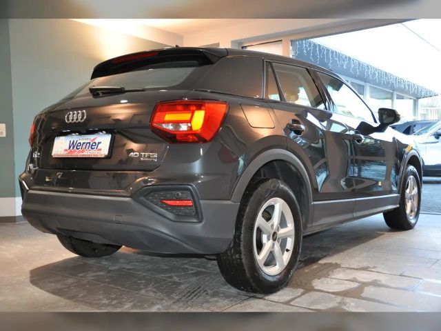 Audi Q2 40 TFSI Quattro