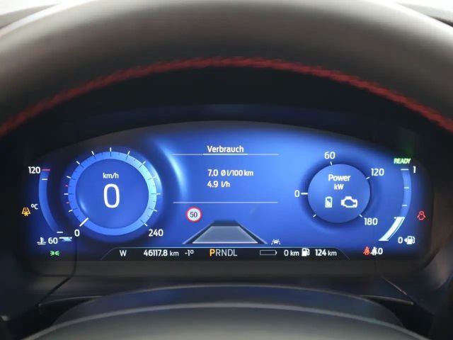 Ford Kuga Plug in Hybrid ST Line