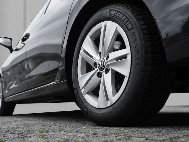 Volkswagen Golf DSG Golf VIII Life Variant