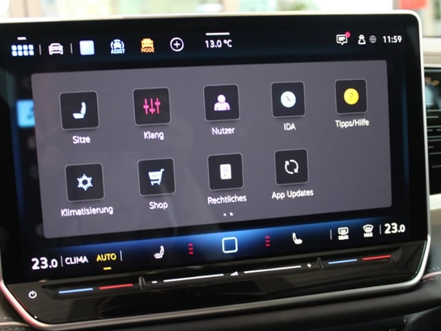 Volkswagen Passat 2.0 TDI DSG Variant