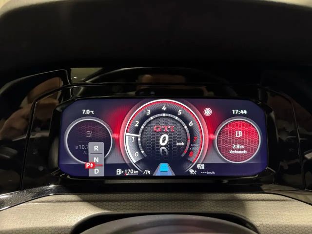 Volkswagen Golf GTI Golf VIII