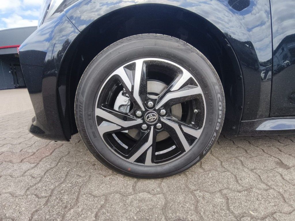 Toyota Yaris 5-deurs