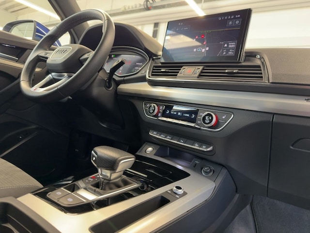 Audi Q5 40 TDI Quattro S-Tronic