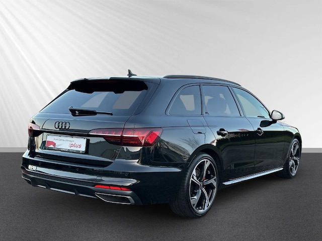 Audi A4 40 TFSI Avant S-Line S-Tronic