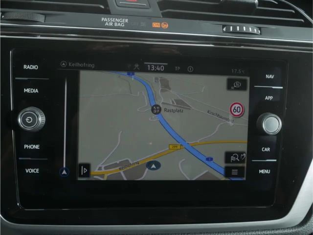 Volkswagen Touran 1.5 TSI Comfortline DSG