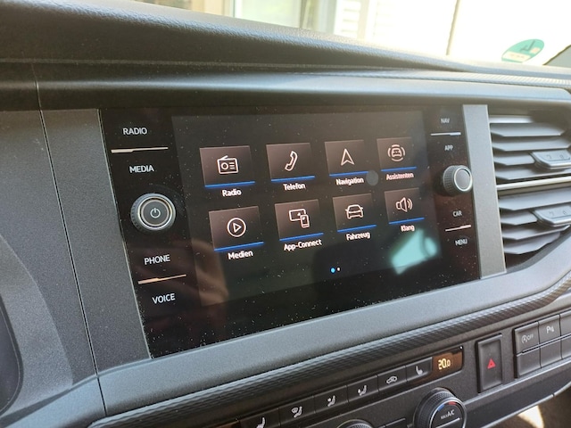 Volkswagen Caravelle DSG T6