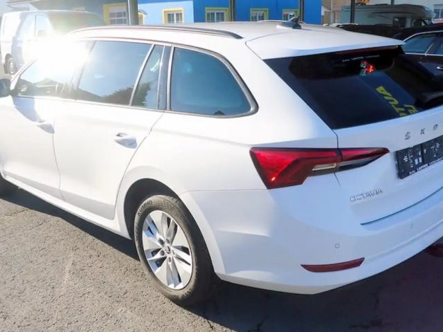 Skoda Octavia Ambition