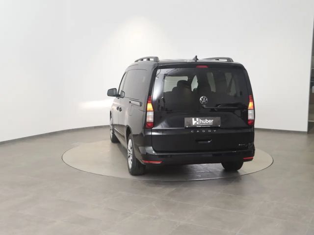 Volkswagen Caddy 4Motion Maxi
