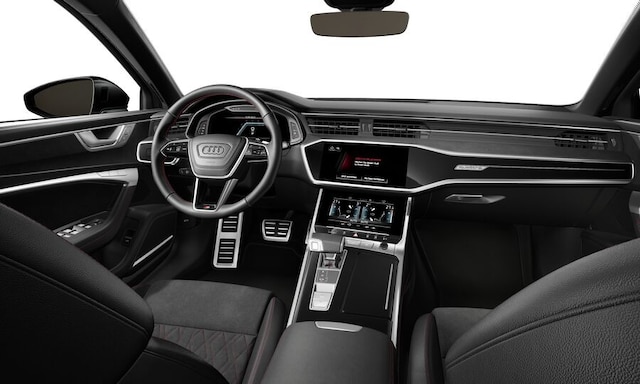 Audi S6 Avant Quattro