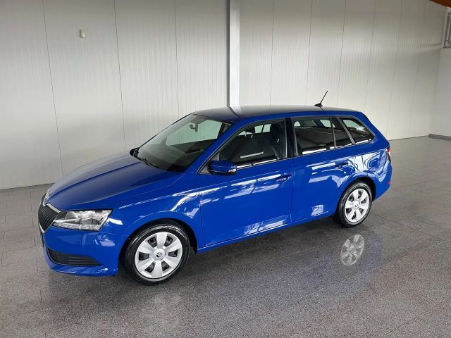 Skoda Fabia Active