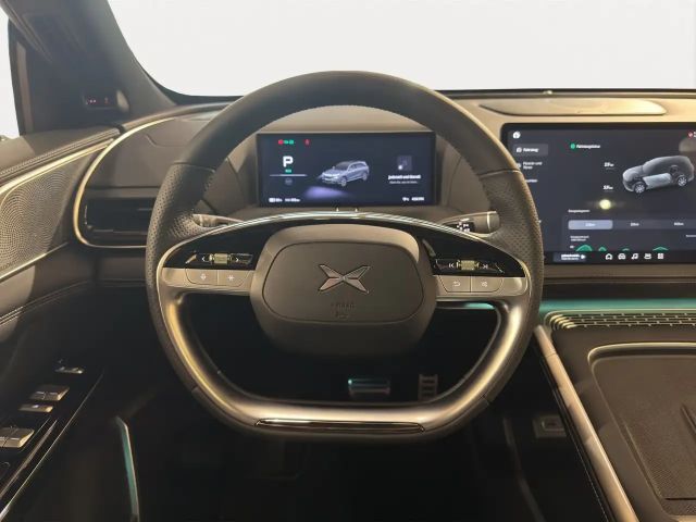 Xpeng G9 AWD Performance