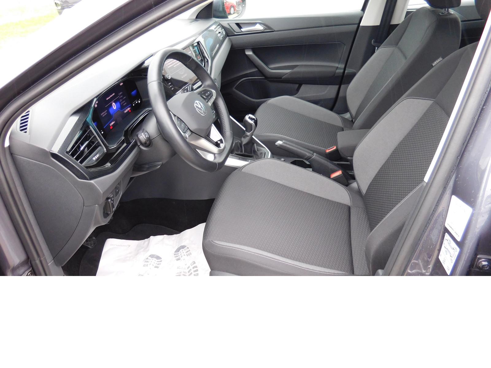 Volkswagen Taigo BMT