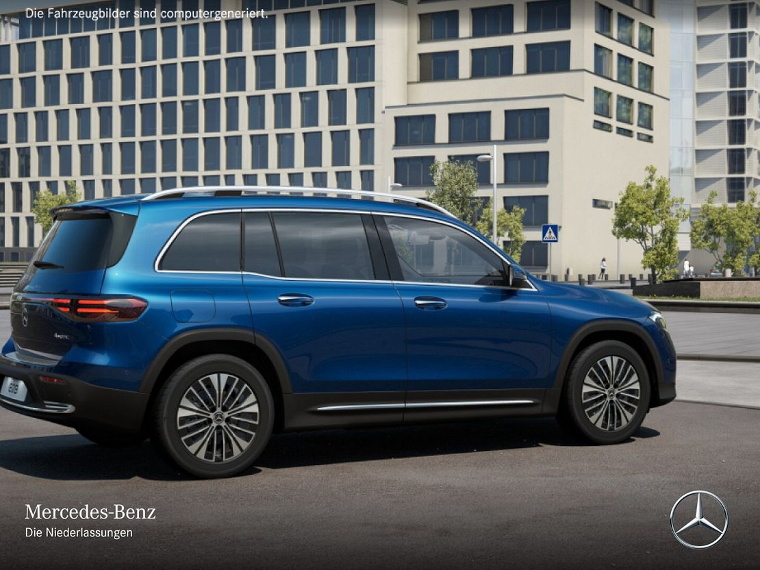 Mercedes-Benz EQB 300 4MATIC