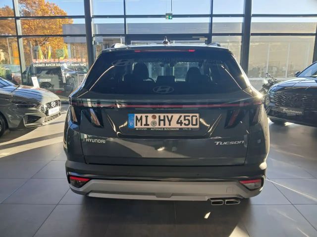 Hyundai Tucson 1.6 2WD T-GDi Trend