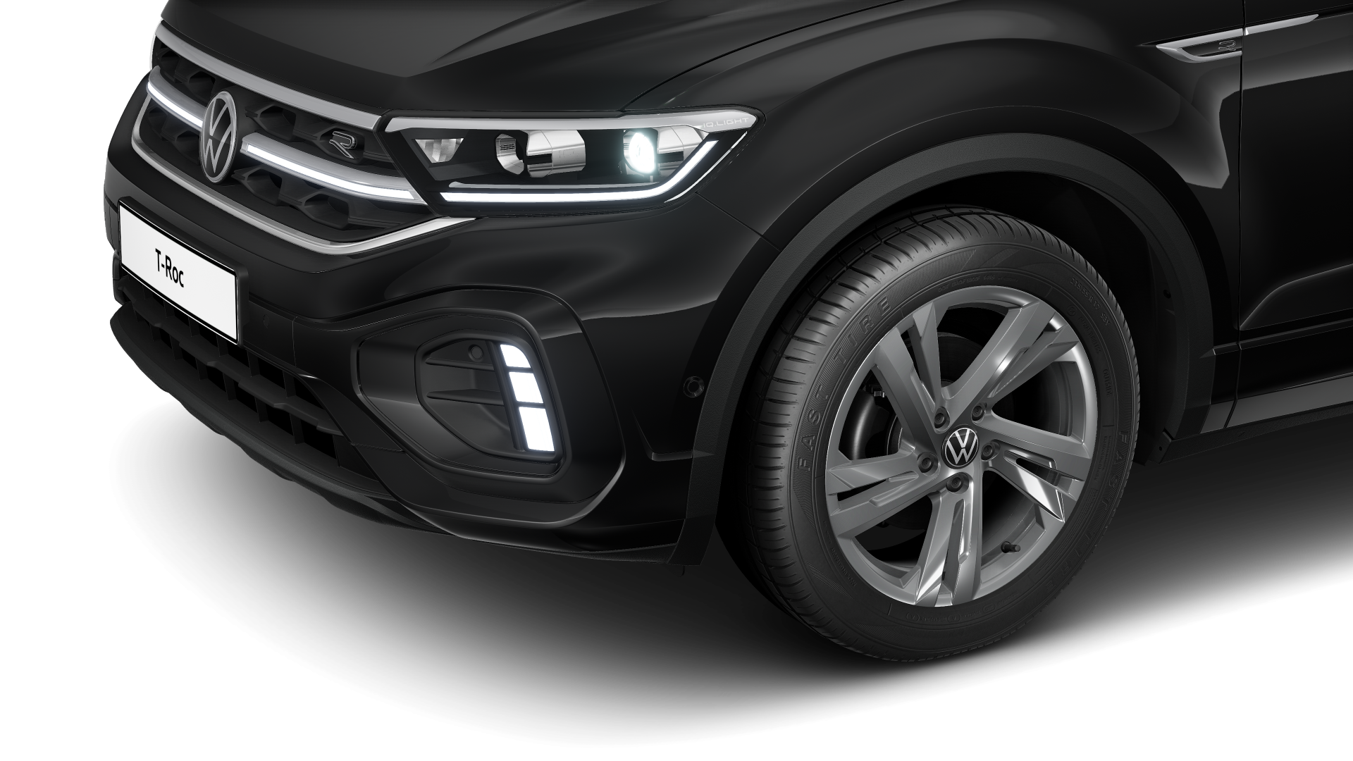 Volkswagen T-Roc 2.0 TDI