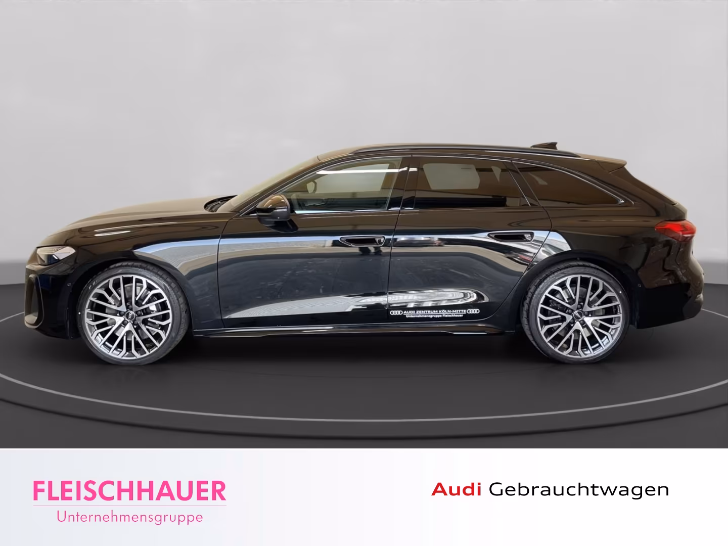 Audi S5 Avant S-Tronic