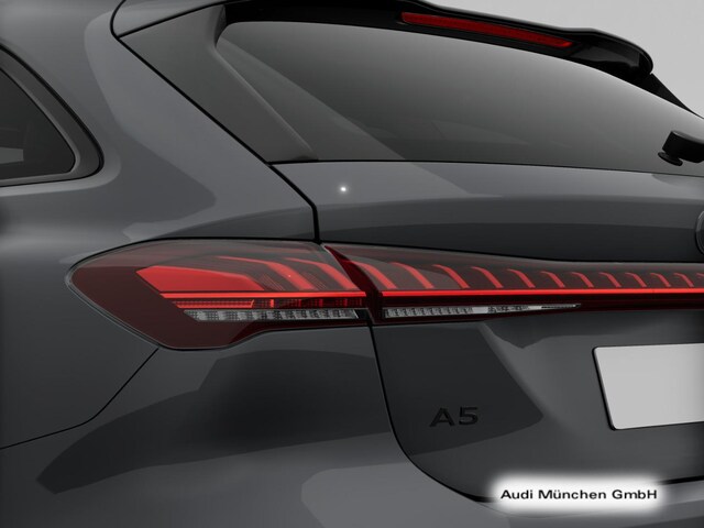 Audi A5 Avant S-Tronic