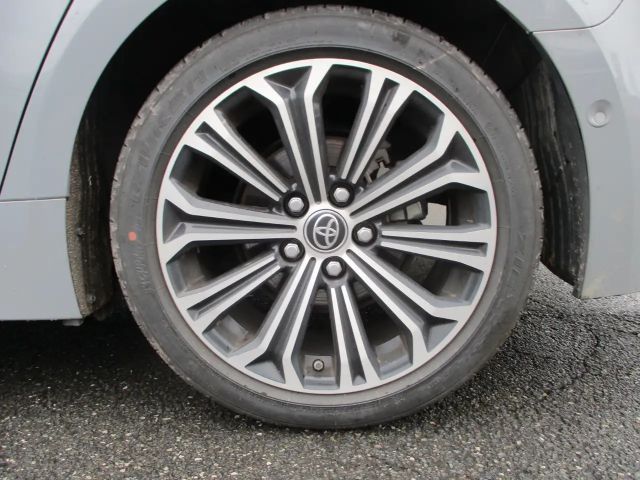 Toyota Corolla Touring