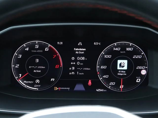 Seat Leon 1.5 TSI DSG FR-lijn