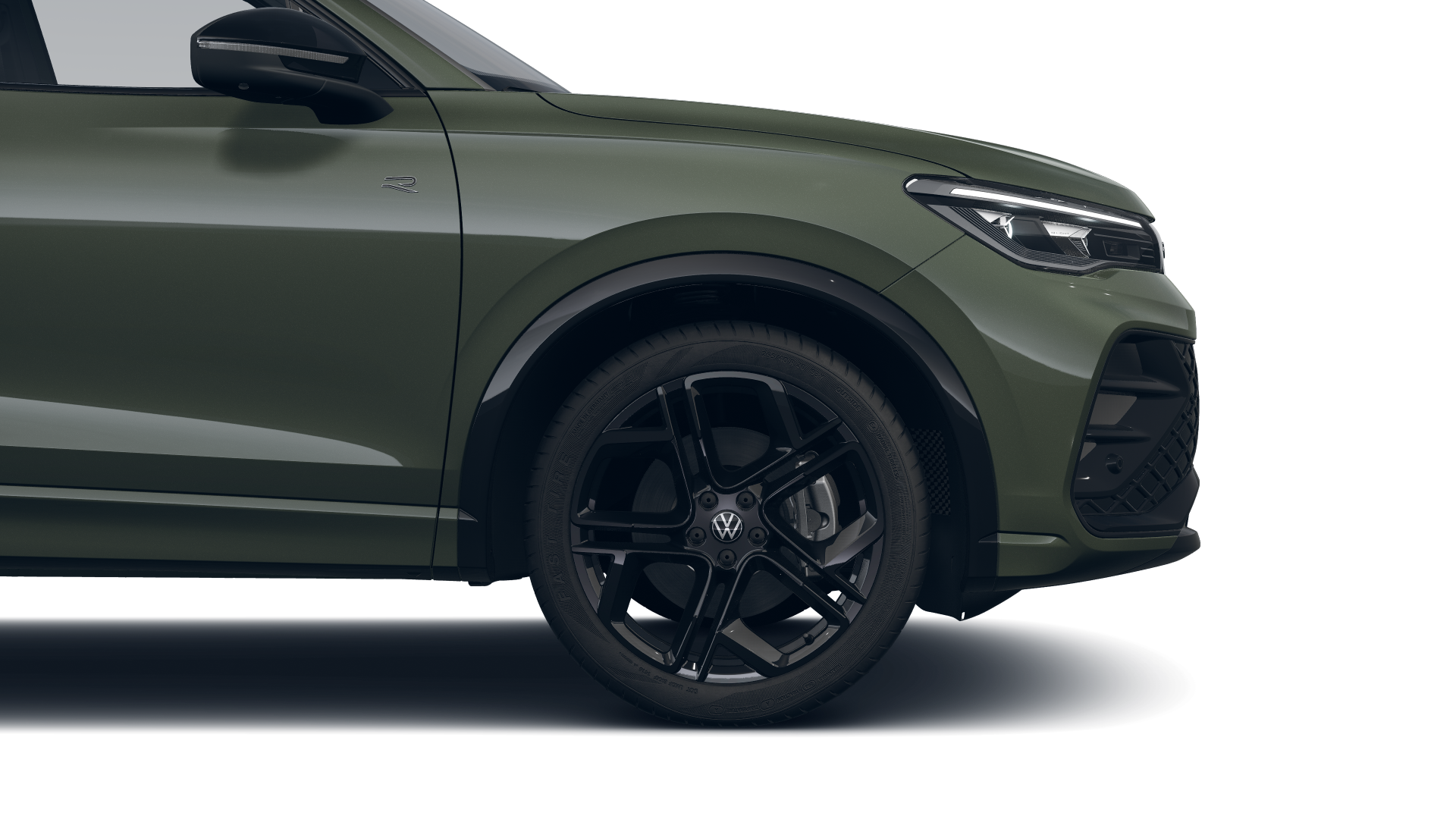 Volkswagen Tiguan 2.0 TDI DSG IQ.Drive