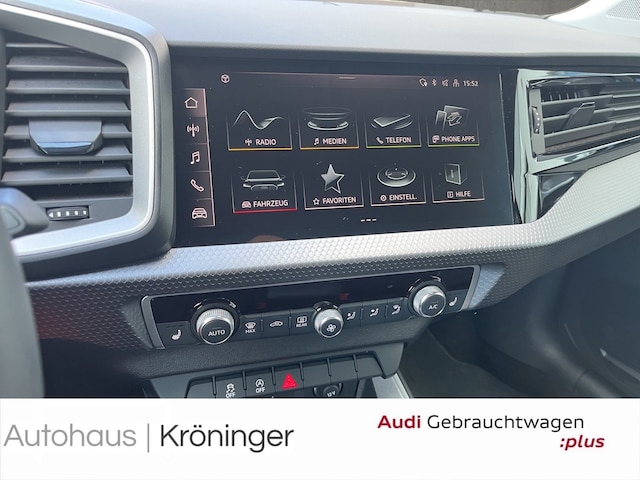 Audi A1 25 TFSI S-Tronic Sportback