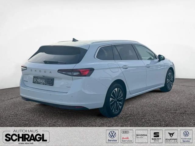 Skoda Superb 2.0 TDI 4x4 Combi Selection