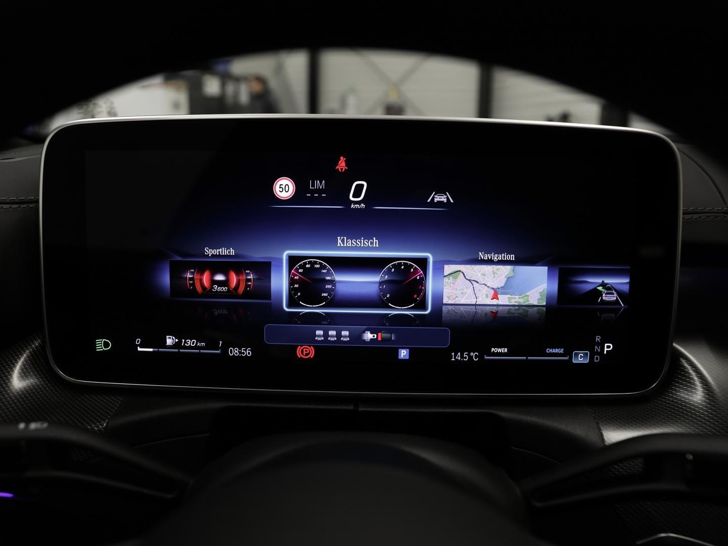 Mercedes-Benz C 200 AMG Line C 200 d Sedan